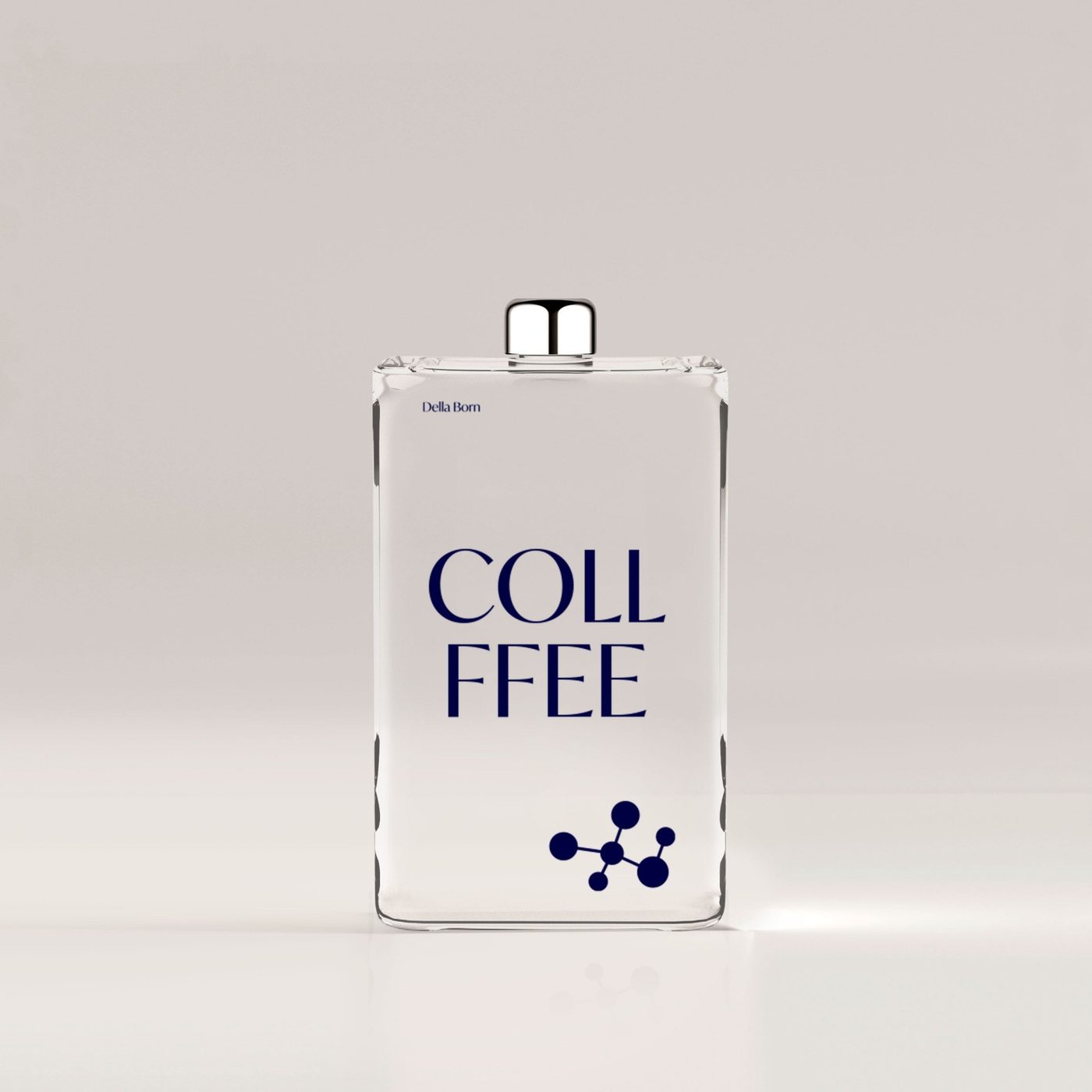 COLLFFEE bottle